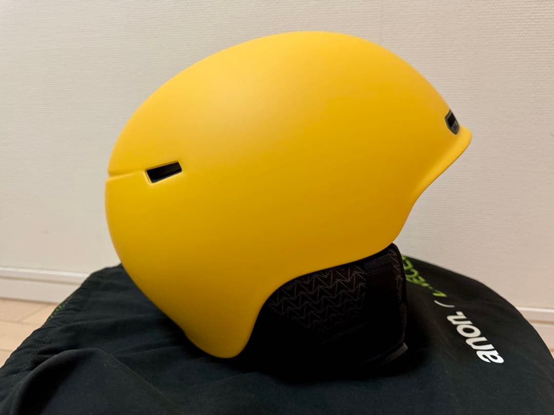 anon/WAVECEL スノーボードヘルメット