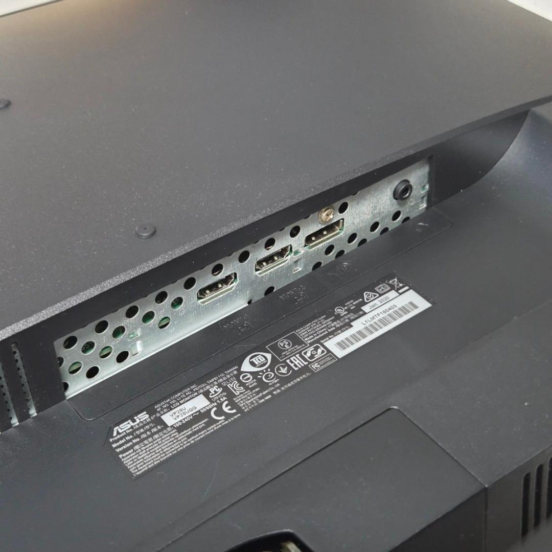 ASUS VP28UQG 4K 28型 ゲーミングモニター 2020年製