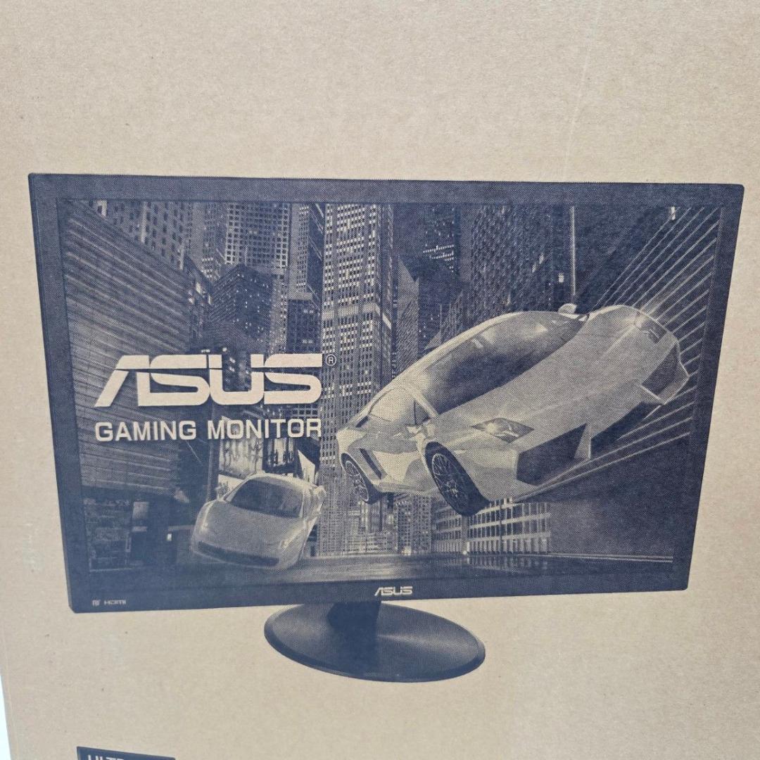 ASUS VP28UQG 4K 28型 ゲーミングモニター 2020年製