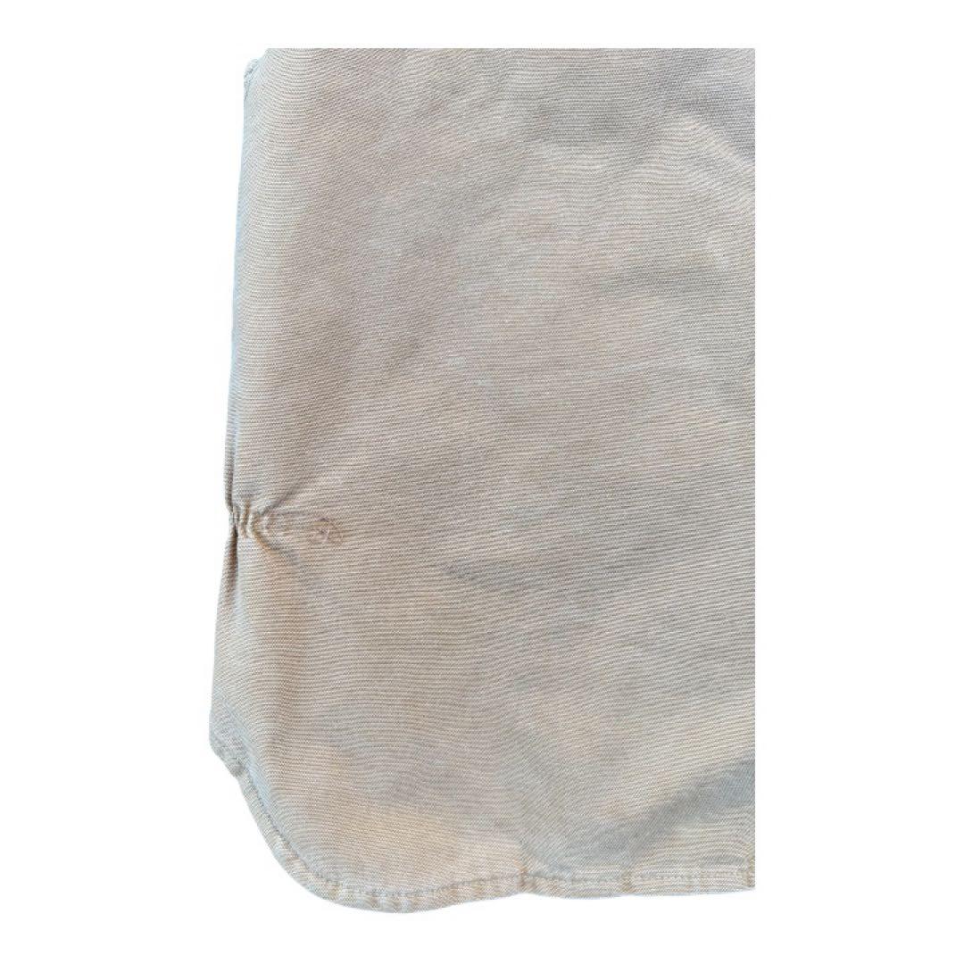 90s 星タグ　USA製　Lサイズ　carhartt ダックベスト　腰ゴム