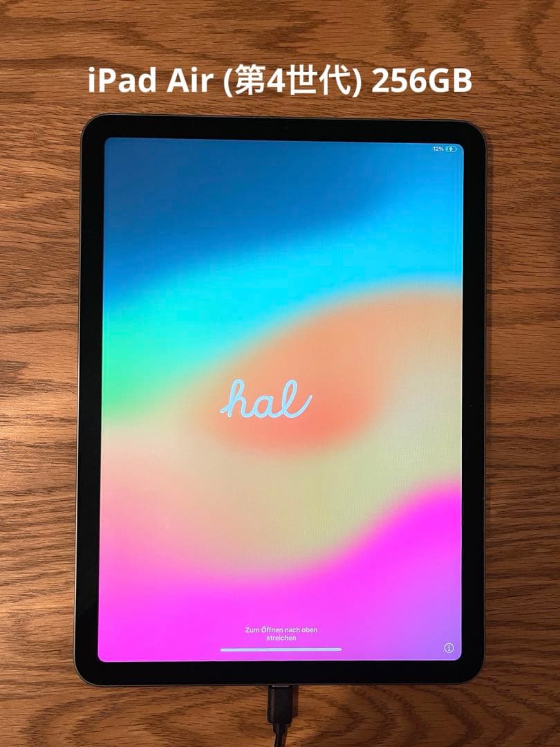 【数回使用】iPad Air (第4世代) 256GB