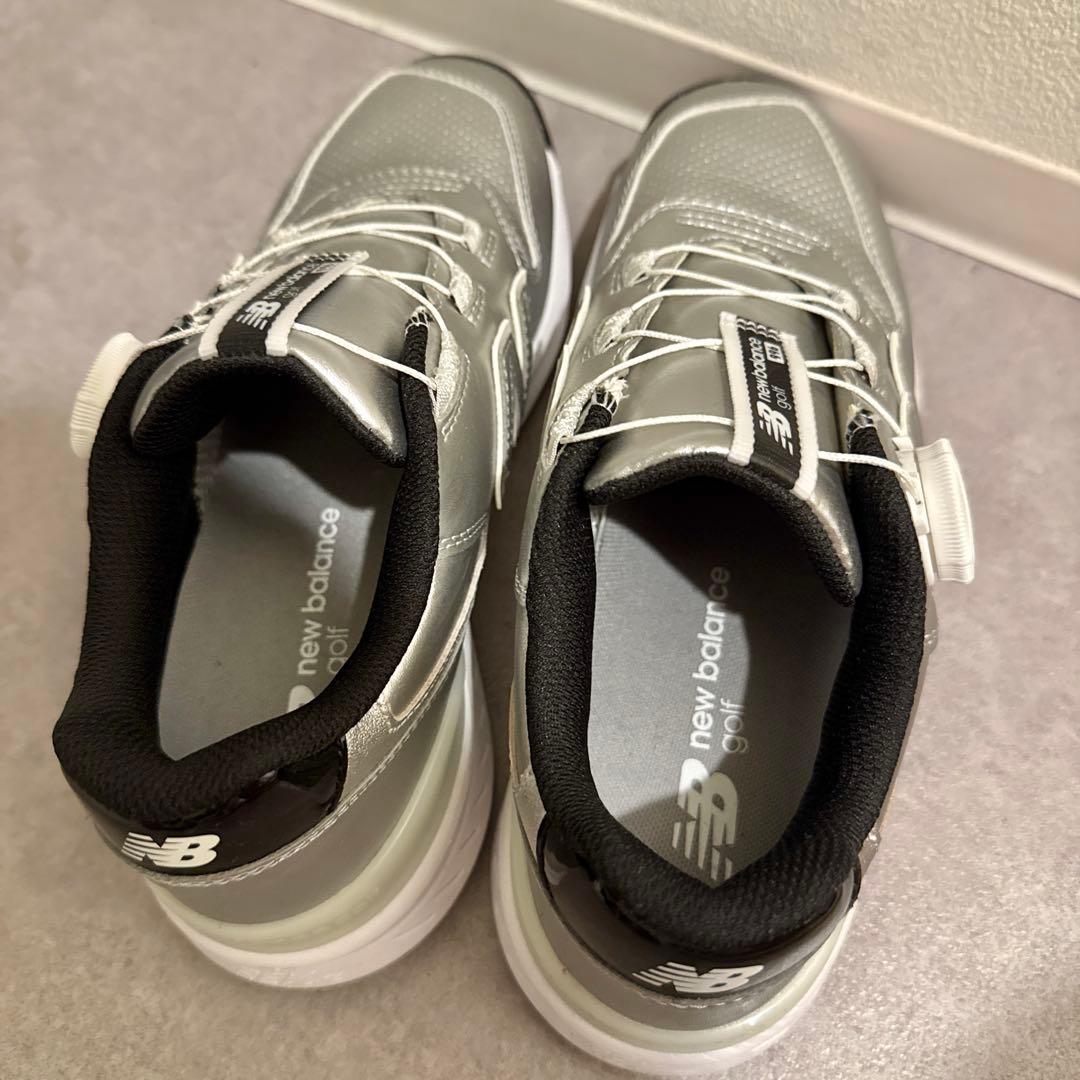 ニューバランス ゴルフシューズ 23cm