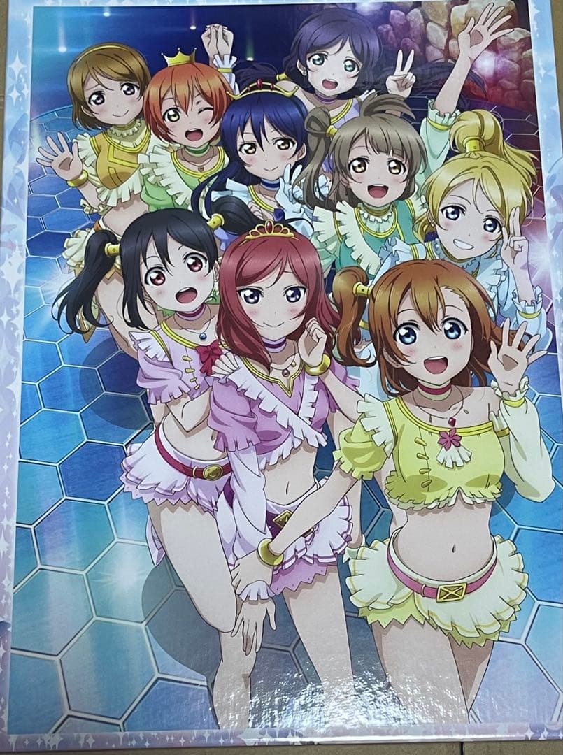 ラブライブ！μ's グッズ セット まとめ