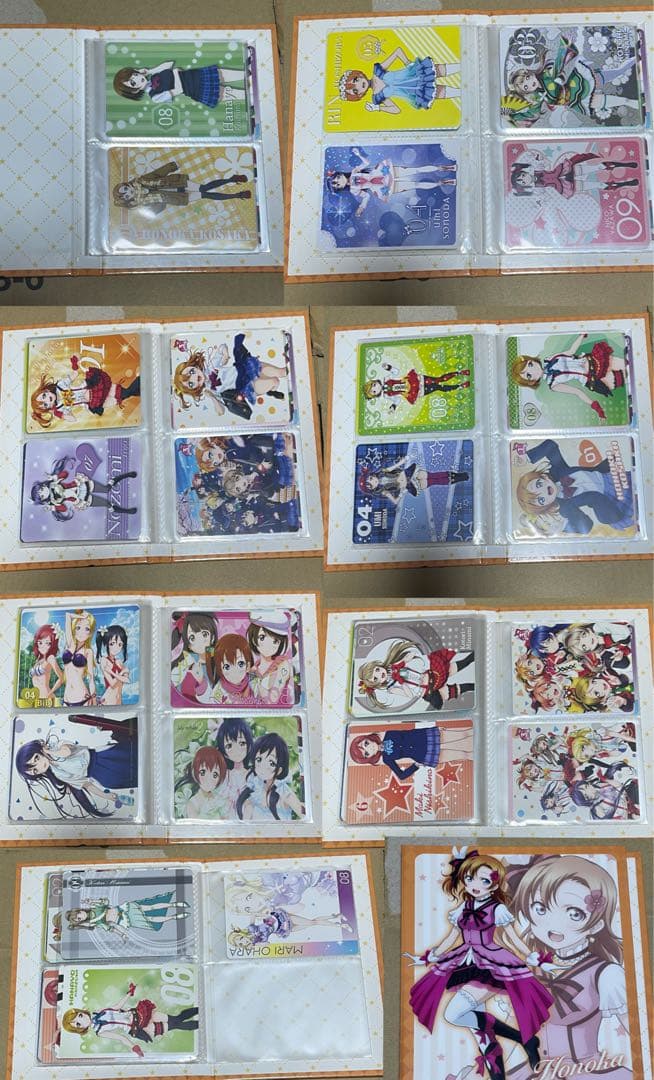 ラブライブ！μ's グッズ セット まとめ