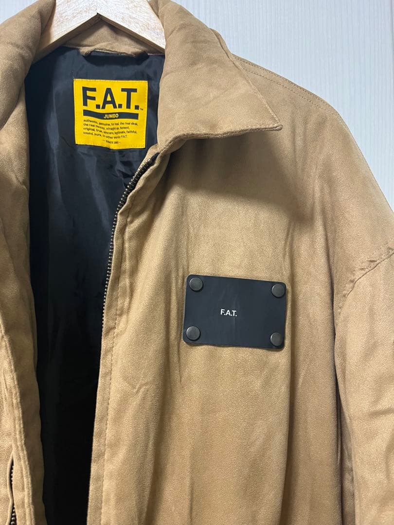 ジャケット・アウター FAT TANKMAN JUMBO