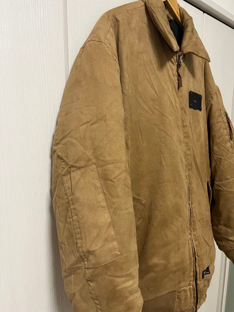 ジャケット・アウター FAT TANKMAN JUMBO