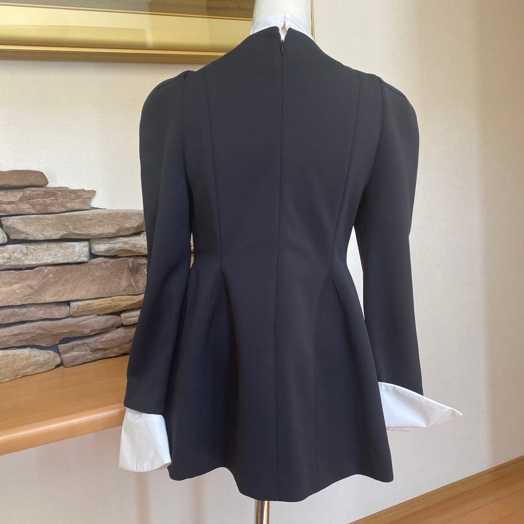 新品タグ付き　story×フランドルコラボ　卒入服