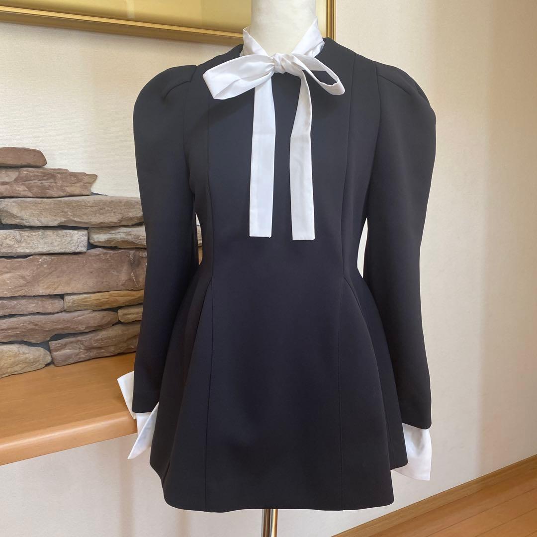 新品タグ付き　story×フランドルコラボ　卒入服