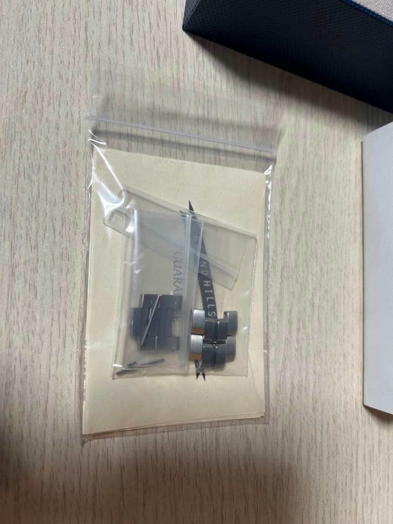 【新品同様・保証付】OCEANUS MANTA OCW-S7000D-7AJF