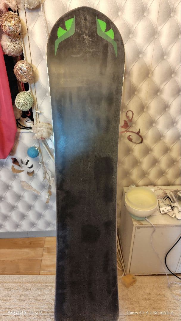 SALOMON、パウダーボード