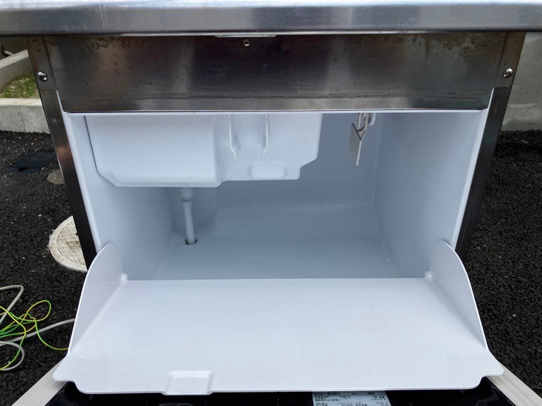 ホシザキ業務用製氷機キューブアイスメーカーIM-35M ジャンク　送料込み