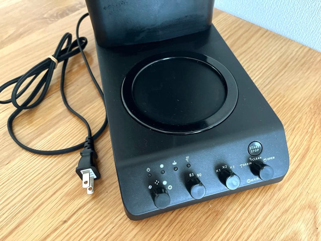 TWINBARD CM-D457B ツインバード 全自動 コーヒーメーカー