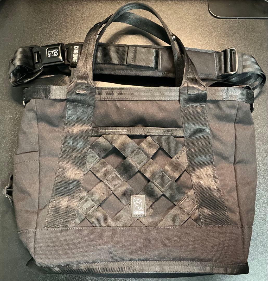 バッグ CHROME BARRAGE OFFICE 16L TOTE