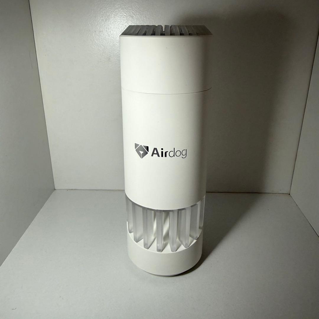 ✨新品✨Air dog mini portable CZ-20T ホワイト