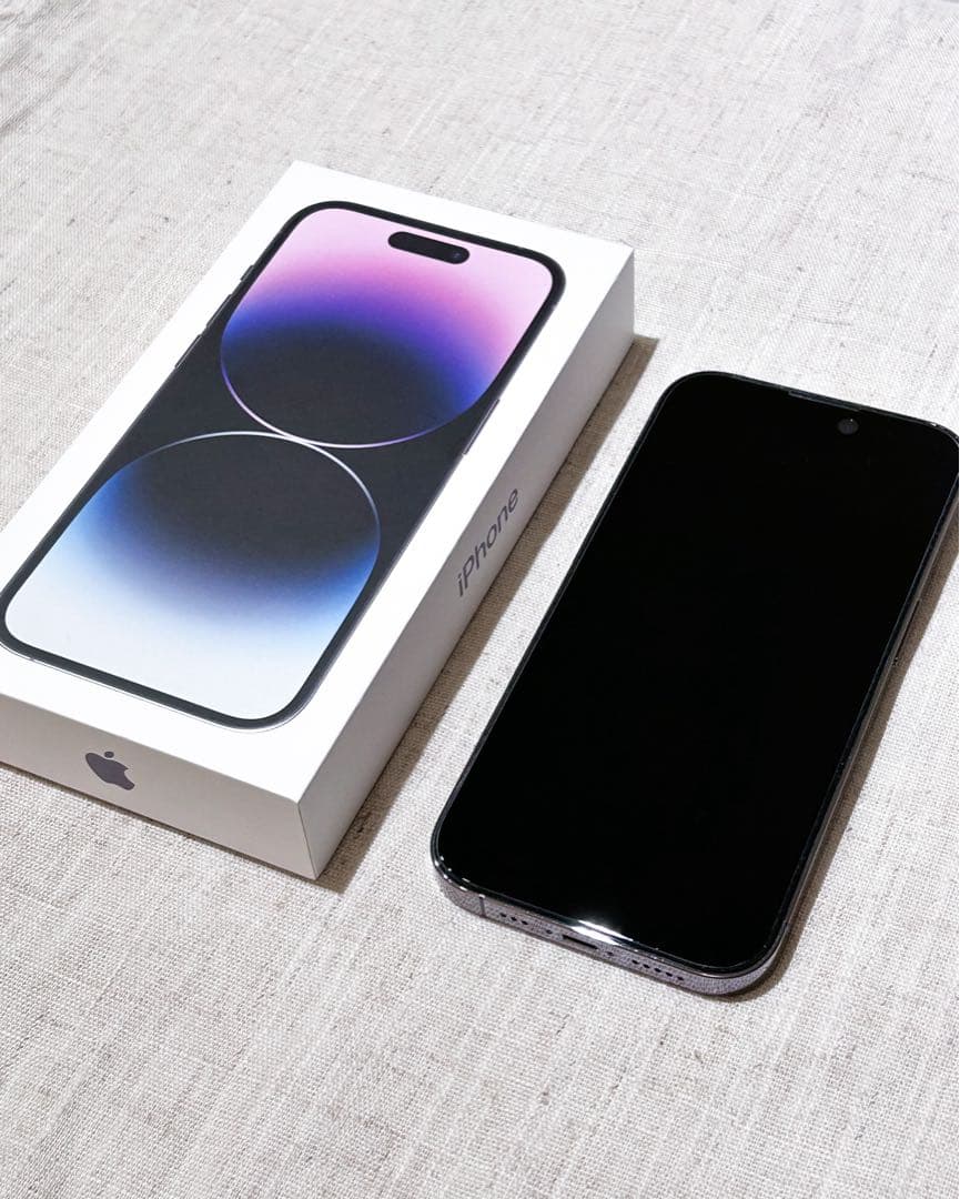 iPhone 14 Pro 256GB SIMフリー