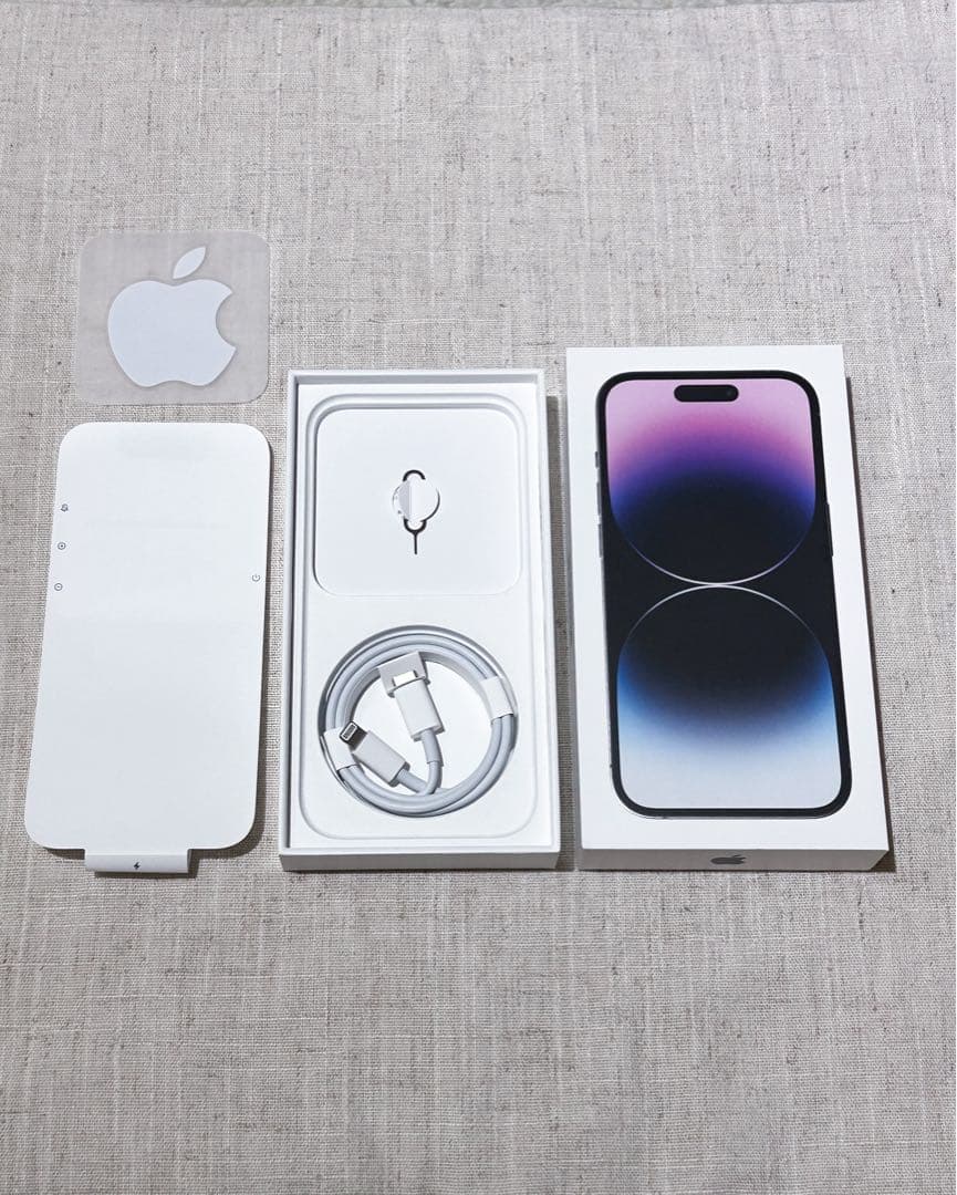 iPhone 14 Pro 256GB SIMフリー