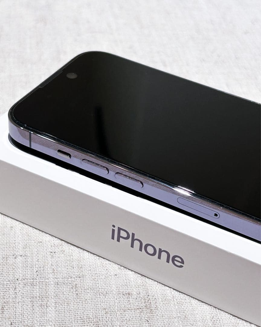 iPhone 14 Pro 256GB SIMフリー