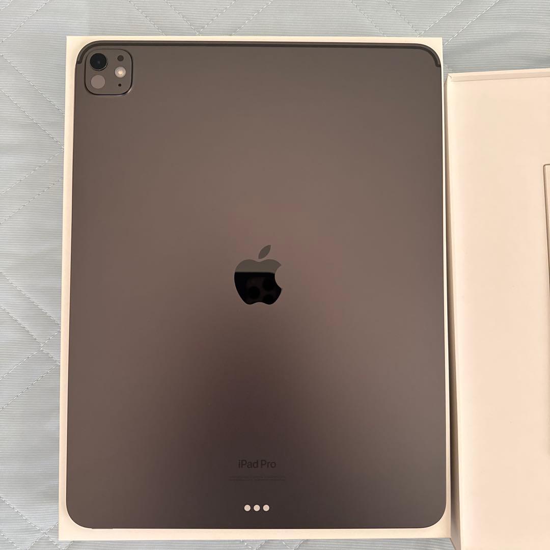 ipad pro m4 Wi-Fiモデル 1TB シルバー