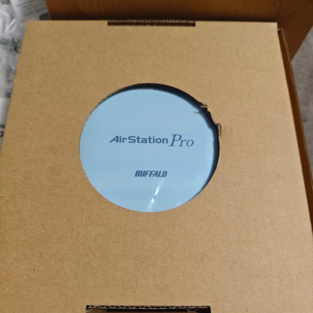 BUFFALO WAPM-APG300N 無線LANアクセスポイント