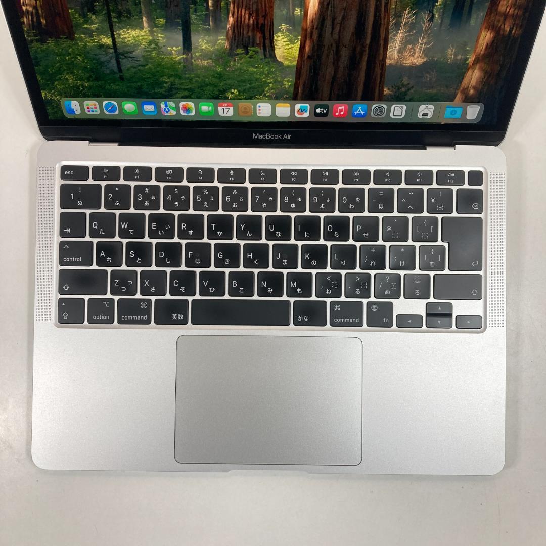 Apple MacBook Air M1 ノートパソコン （A18）