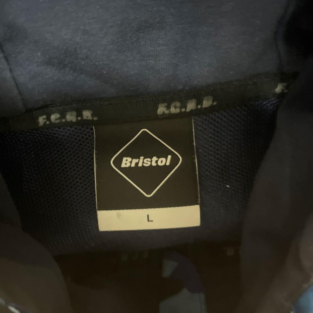 Bristol F.C.Real Bristol 迷彩パーカー