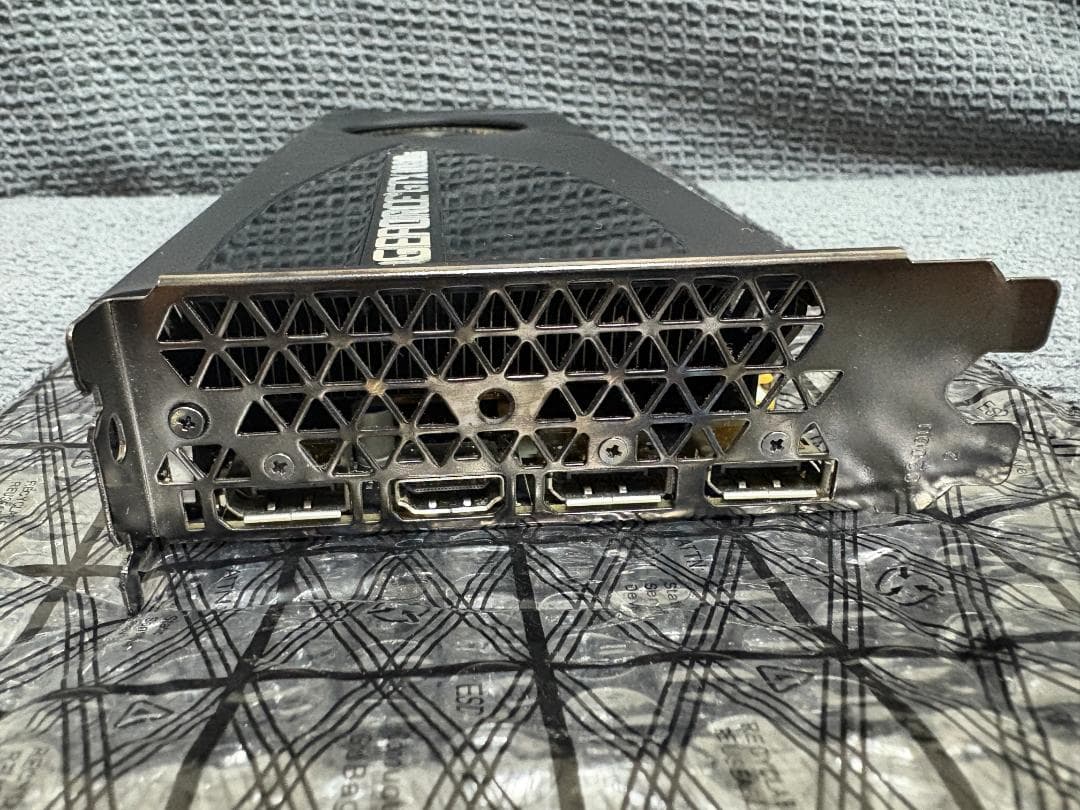 グラフィックボード・グラボ・ビデオカード ZOTAC GeForce GTX 1080 Ti Blower 11GB