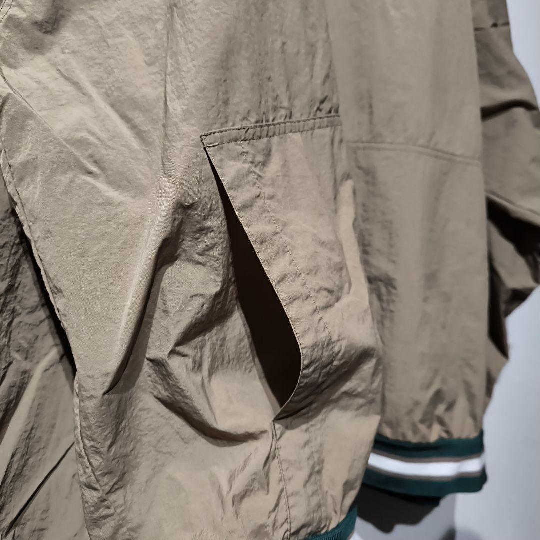 【激レア極美品】NIKE 90s 白タグ ナイロンピステ デッドストック 3XL