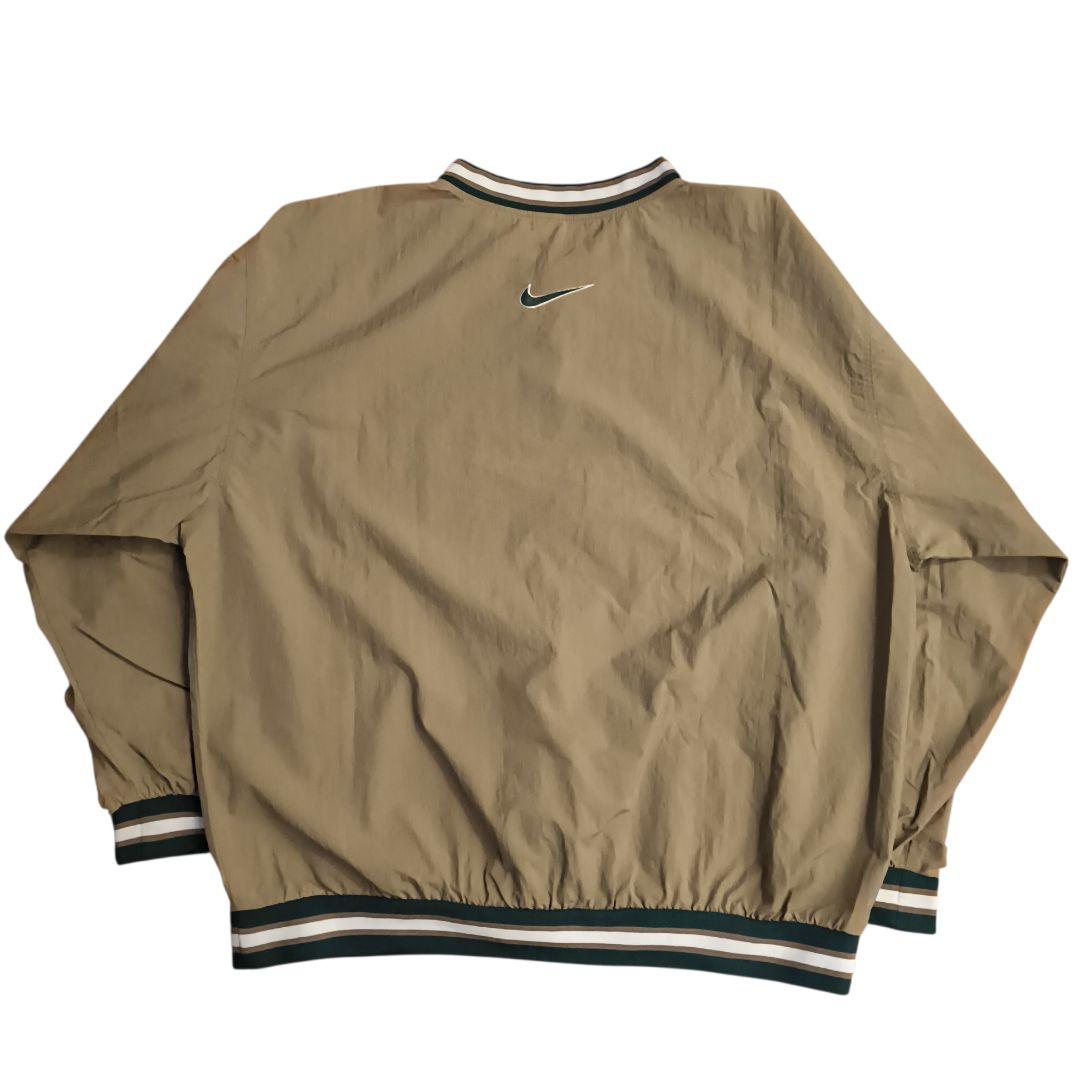 【激レア極美品】NIKE 90s 白タグ ナイロンピステ デッドストック 3XL