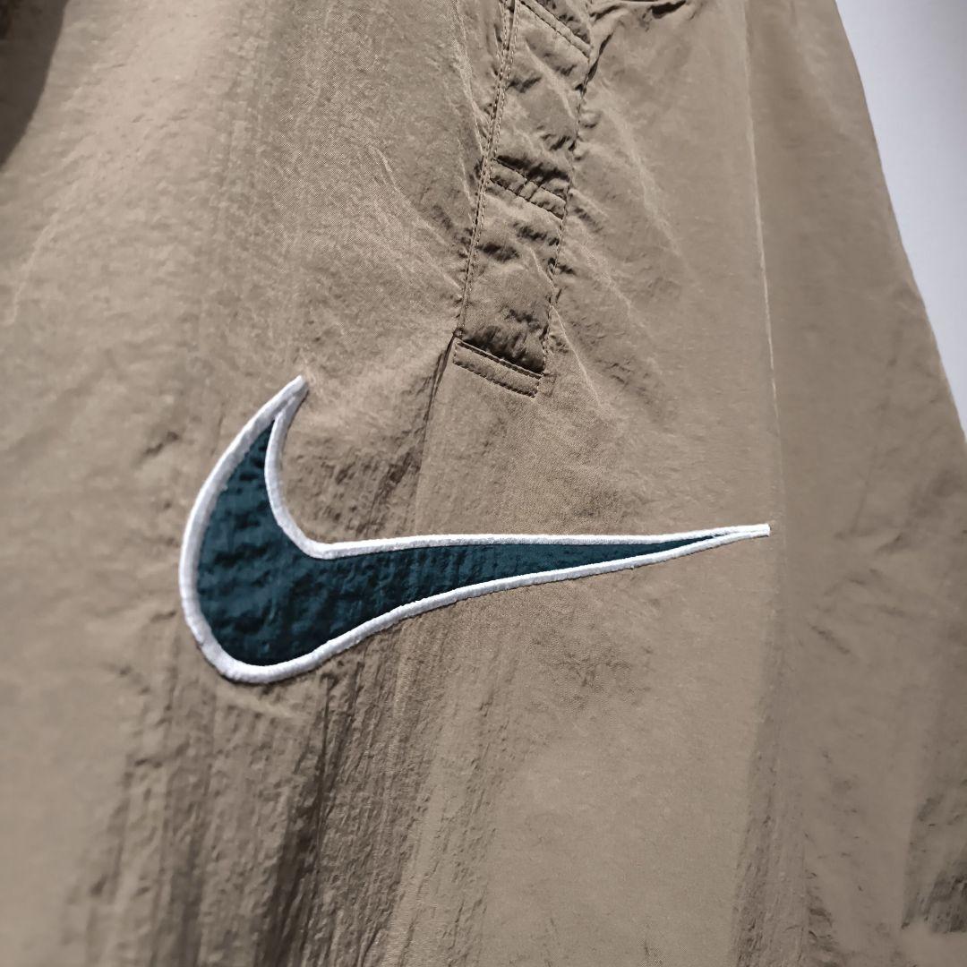 【激レア極美品】NIKE 90s 白タグ ナイロンピステ デッドストック 3XL