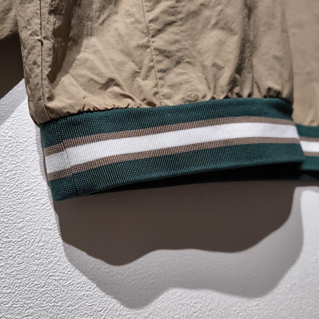 【激レア極美品】NIKE 90s 白タグ ナイロンピステ デッドストック 3XL