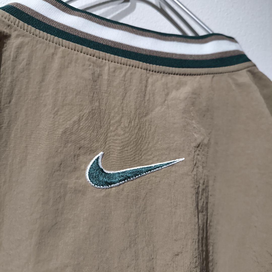 【激レア極美品】NIKE 90s 白タグ ナイロンピステ デッドストック 3XL