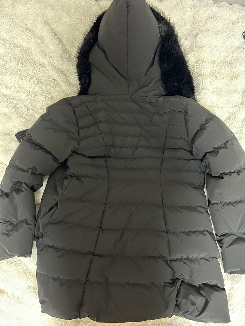 Darich レディミディダウンコート ダーリッチ