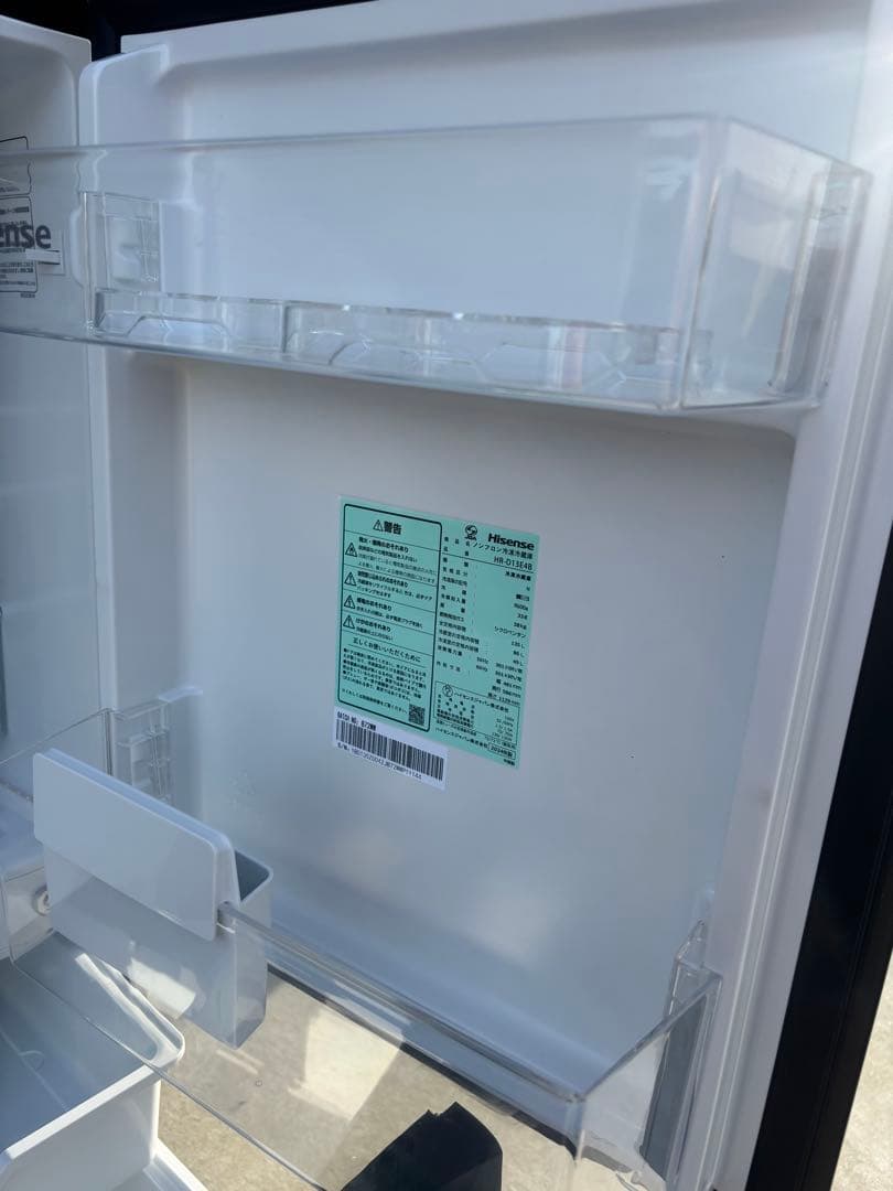 【配送・設置無料】高年式 1人暮らし家電セット