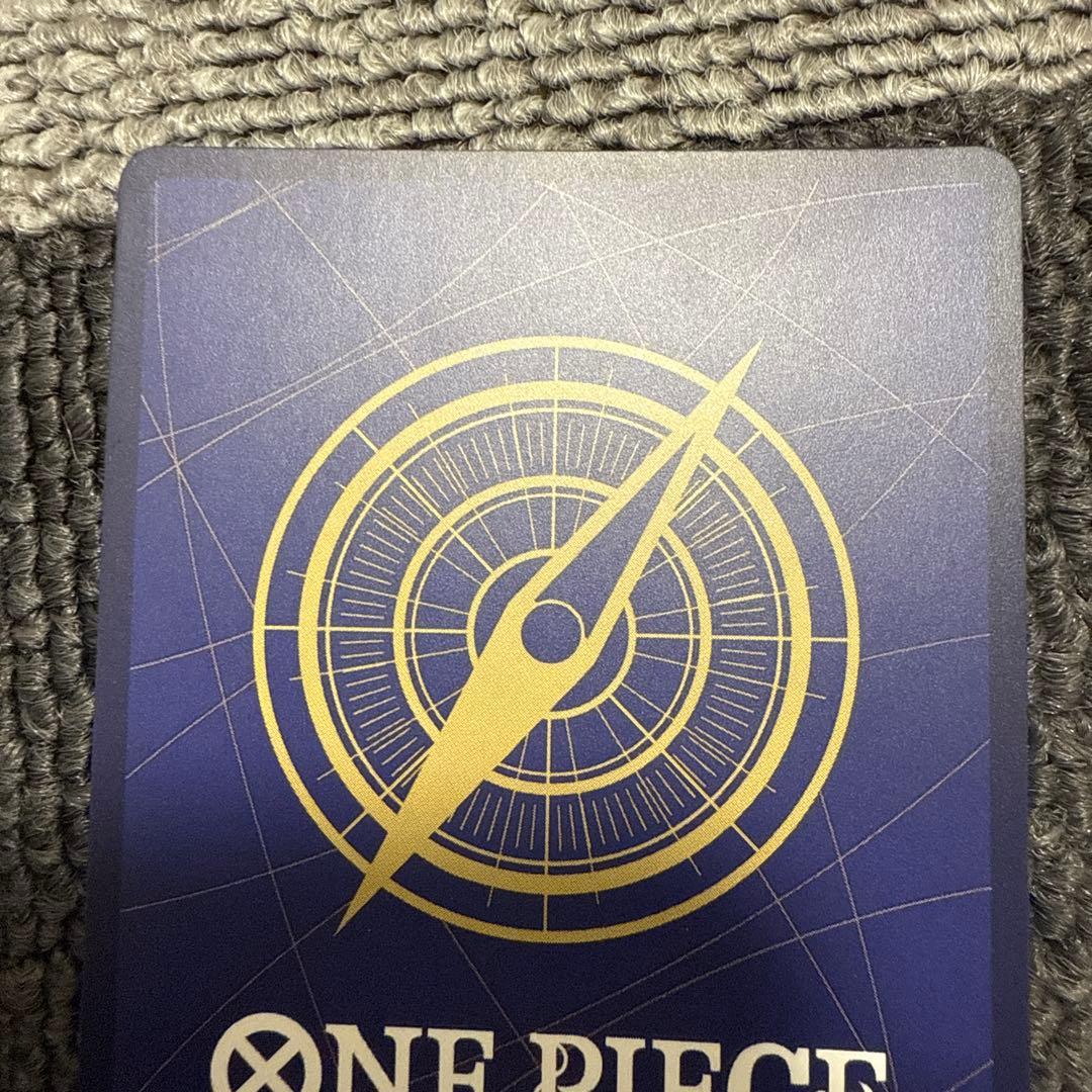 サンジ コミパラ OP06-119