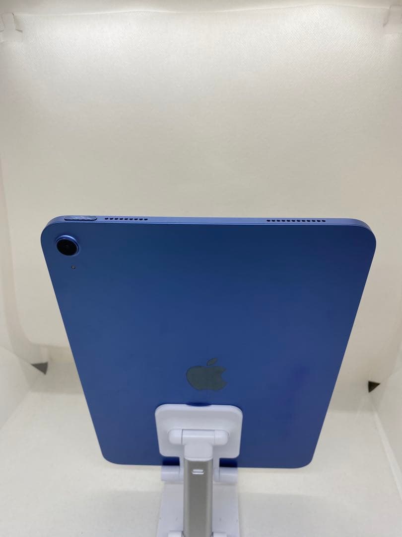 iPad 第10世代 64GB ブルー 72DQ0