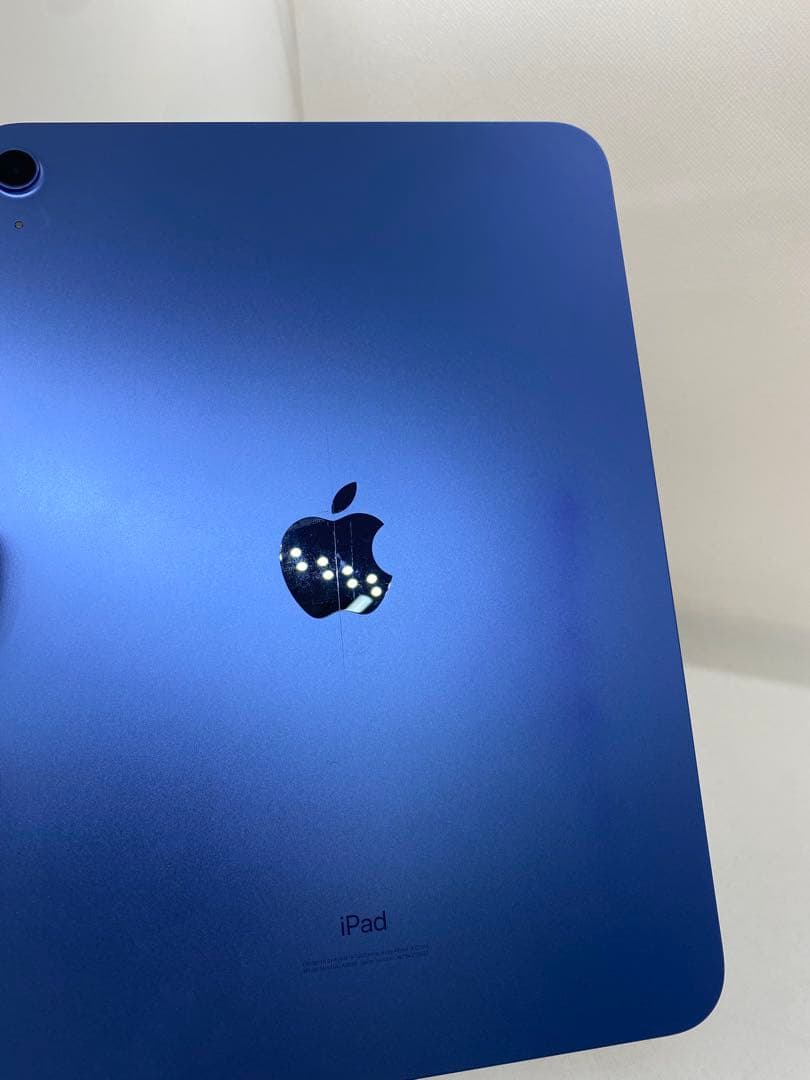 iPad 第10世代 64GB ブルー 72DQ0