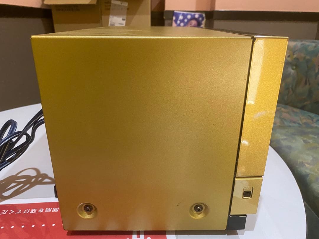 カラオケ　本体　DAM-XG5000G②