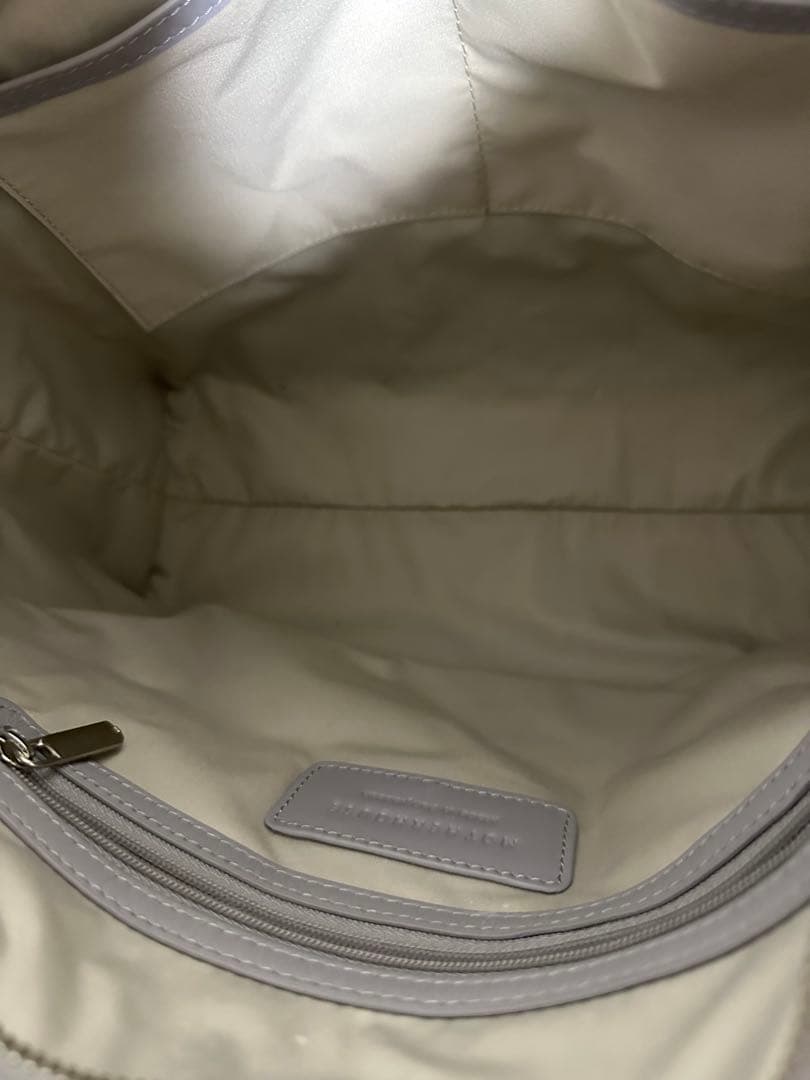 マザーハウス　3ウェイショルダーバッグ