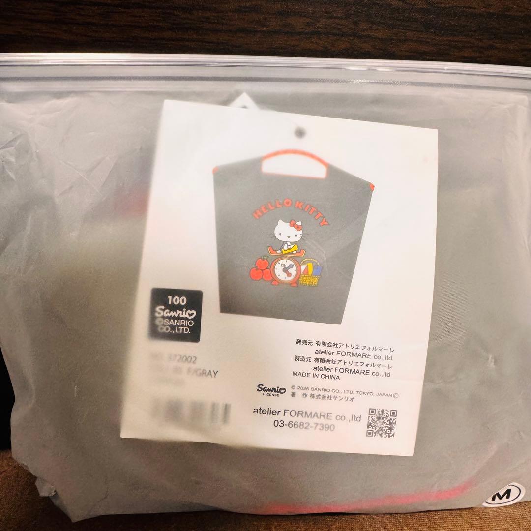 Ball&Chain ボールアンドチェーン キティ りんご 限定　グレー