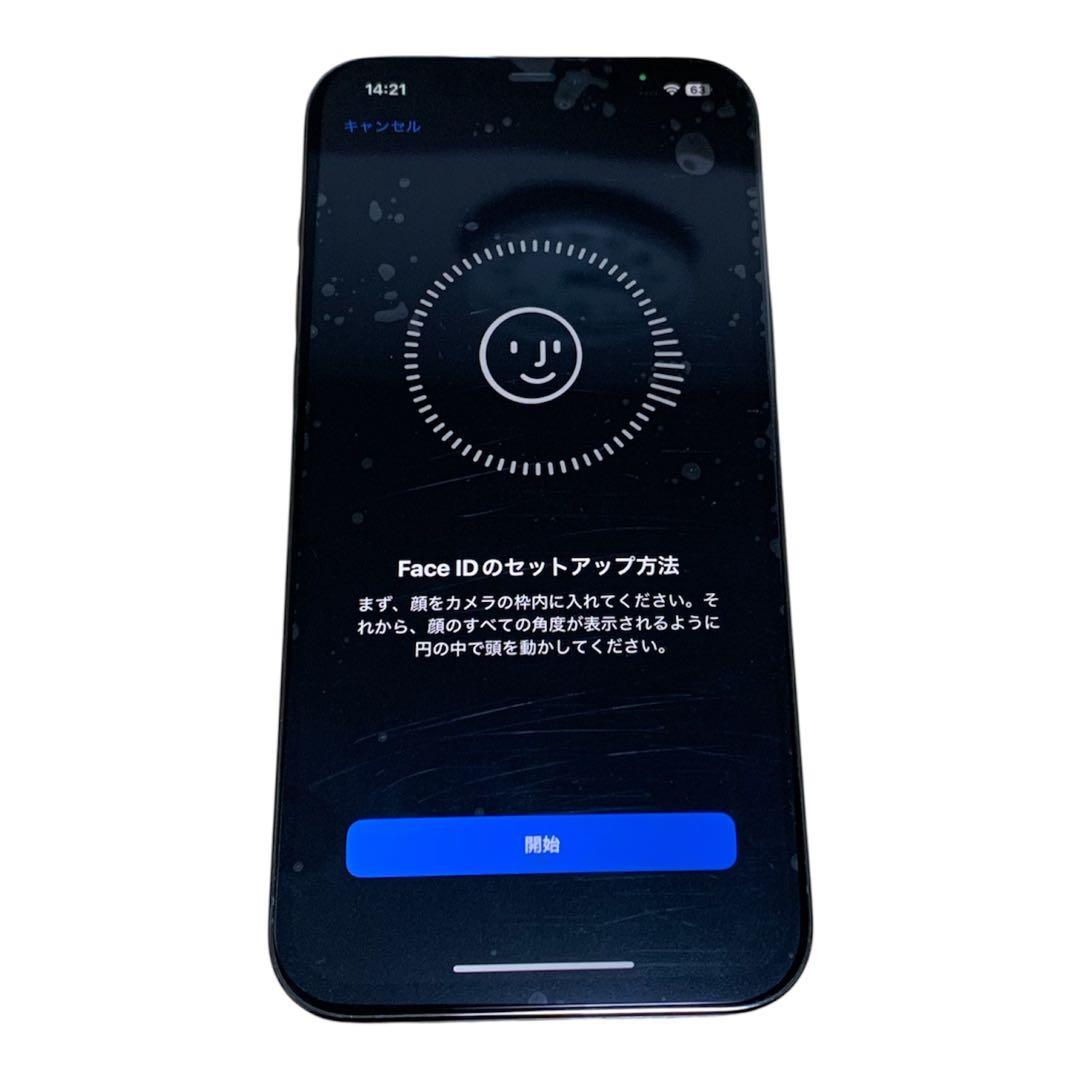 iPhone 12 Pro Max 256GB SIMフリー 美品