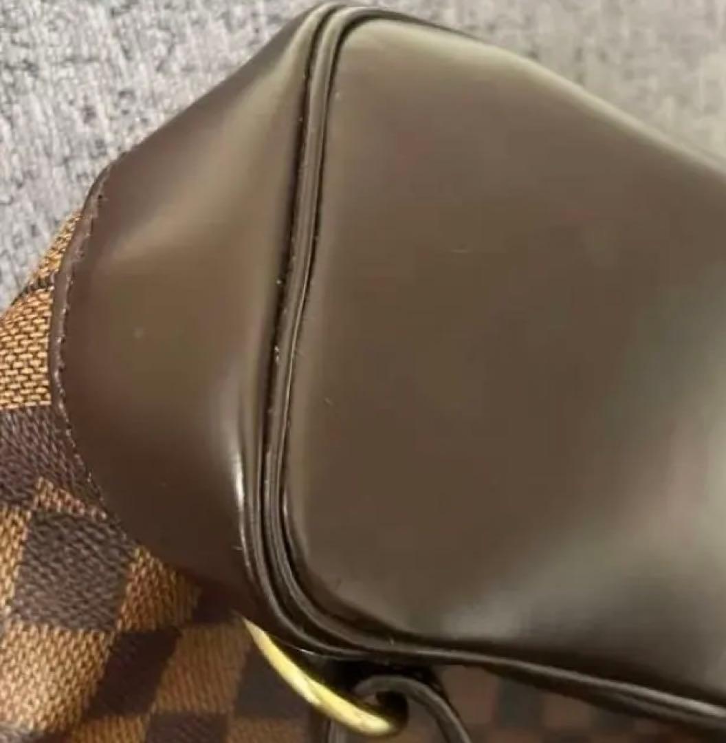 Louis Vuitton ダミエリュック