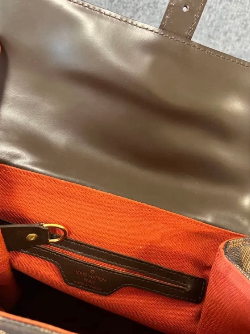 Louis Vuitton ダミエリュック