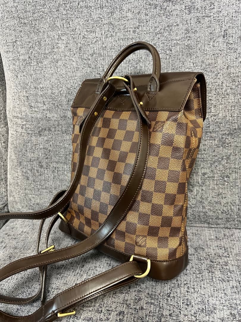 Louis Vuitton ダミエリュック