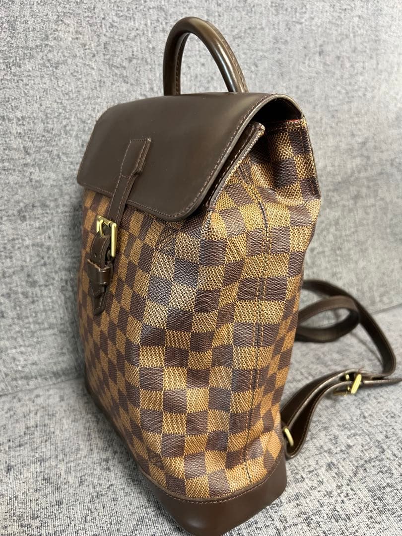 Louis Vuitton ダミエリュック
