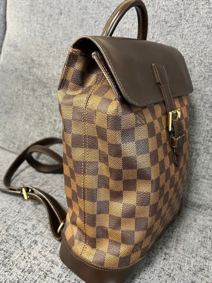 Louis Vuitton ダミエリュック