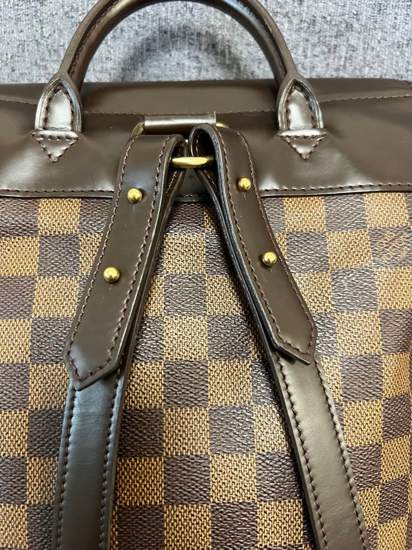 Louis Vuitton ダミエリュック