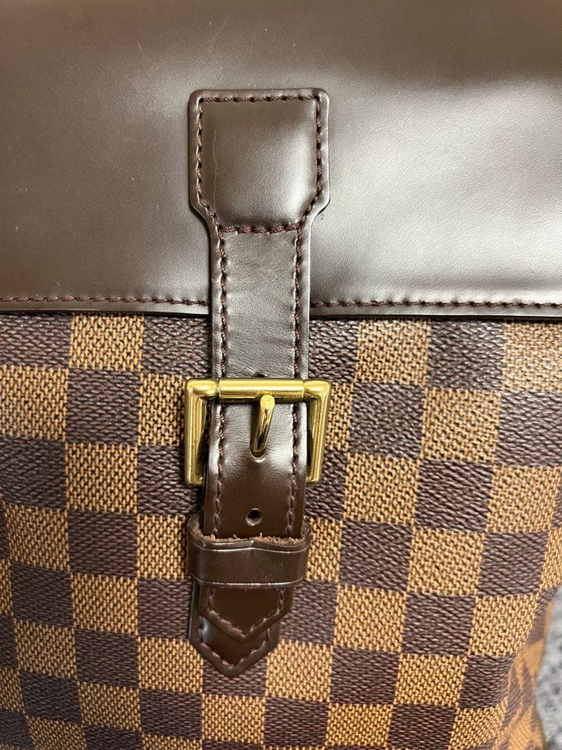 Louis Vuitton ダミエリュック