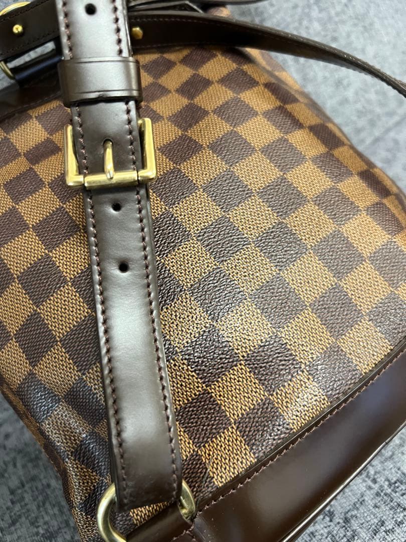 Louis Vuitton ダミエリュック