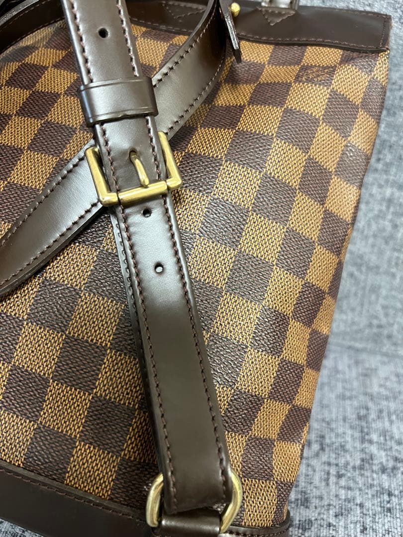Louis Vuitton ダミエリュック