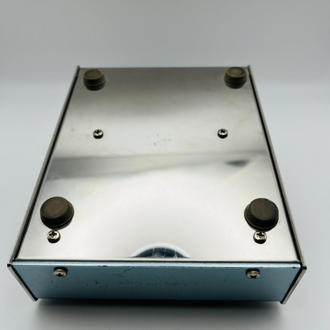 Cranetortoise VT-SWB 2ch 真空管ブースター 電源付き